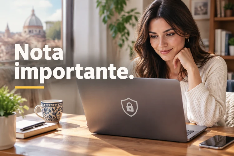 Nota importante